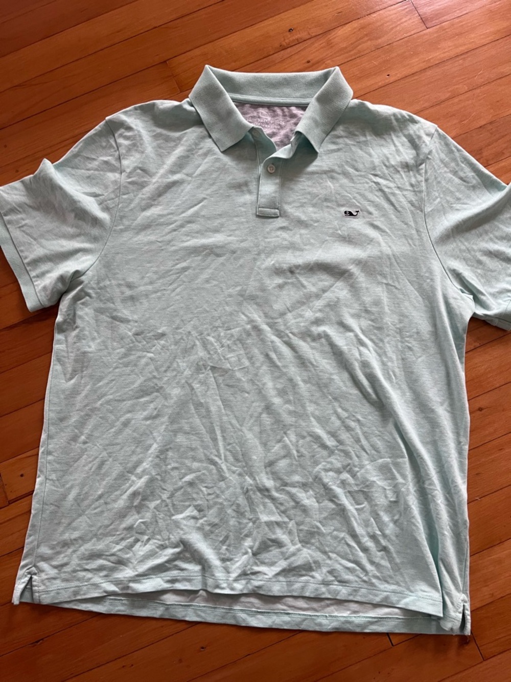 Vineyard Vines Men’s Mint Polo